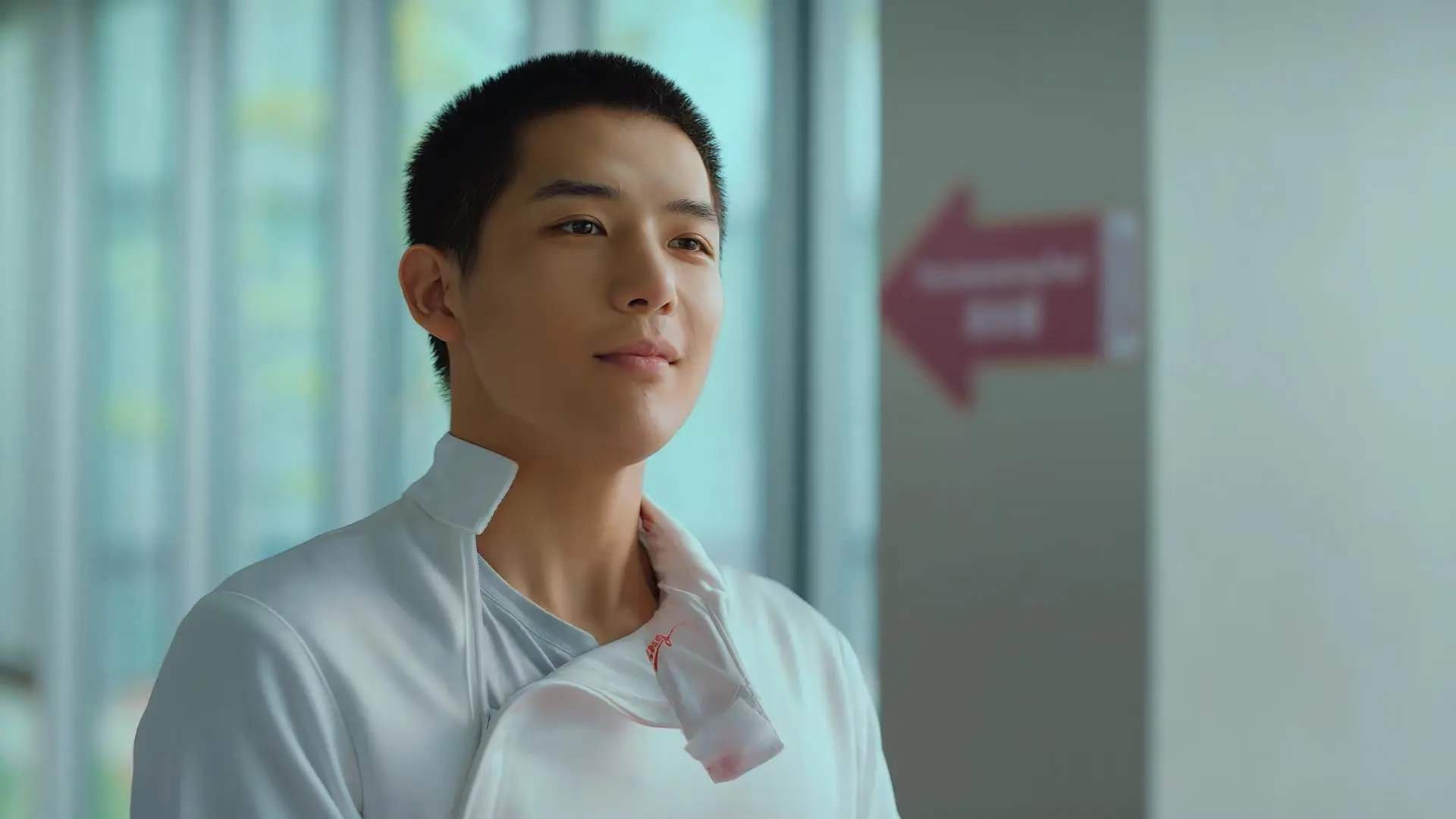 比赛中的“幽默瞬间”，轻松破除紧张气氛，比赛幽默说说