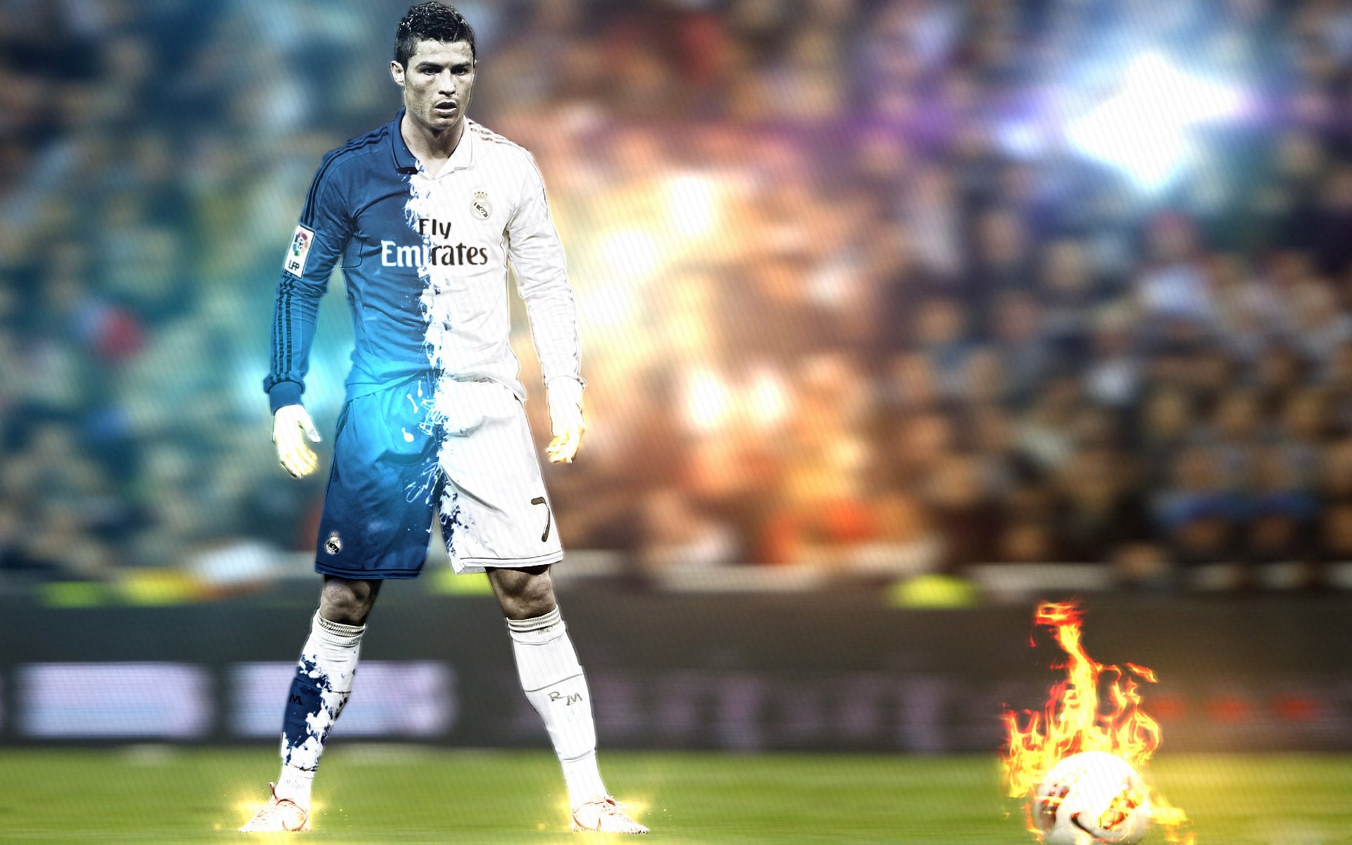 赛前热身：球员纷纷展示绝技瞬间，赛前热身的描述好文章